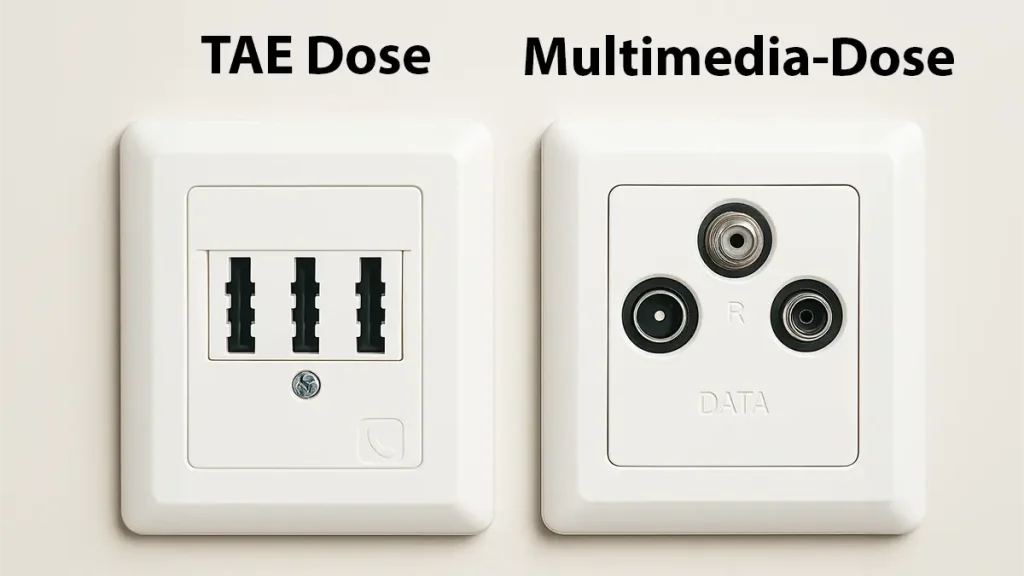 DSL zu Kabel wechseln