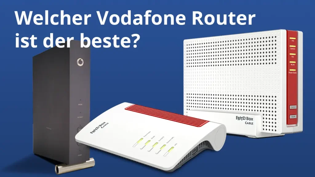 Heimnetzwerk einrichten