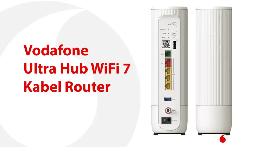 Vodafone Ultra Hub 7